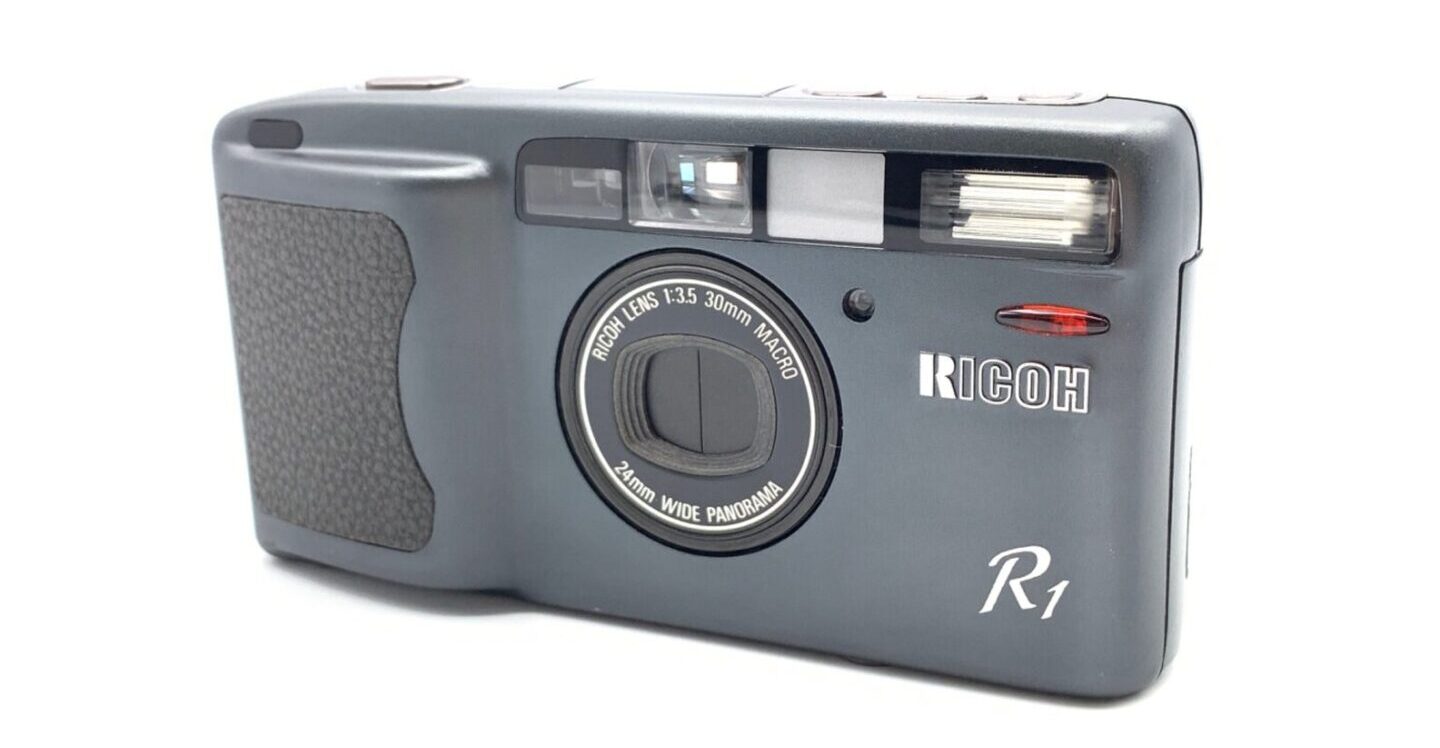 第5回フィルムカメラを始めよう！GRの歴史はここから始まった！初代GR