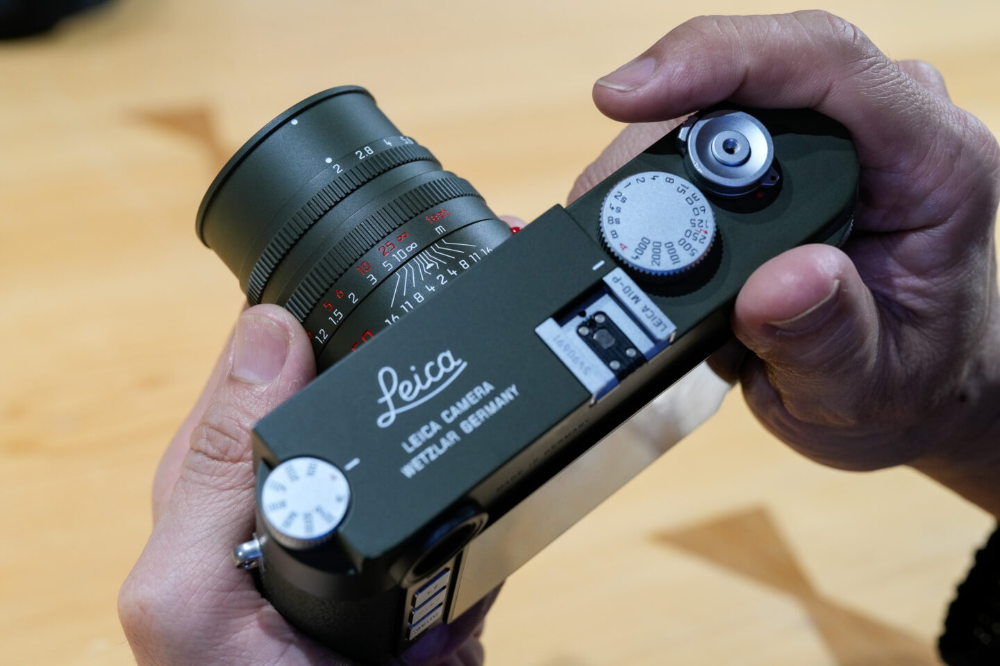 新宿 北村写真機店のカウンターで、お薦めライカを味わい尽くす｜Vol