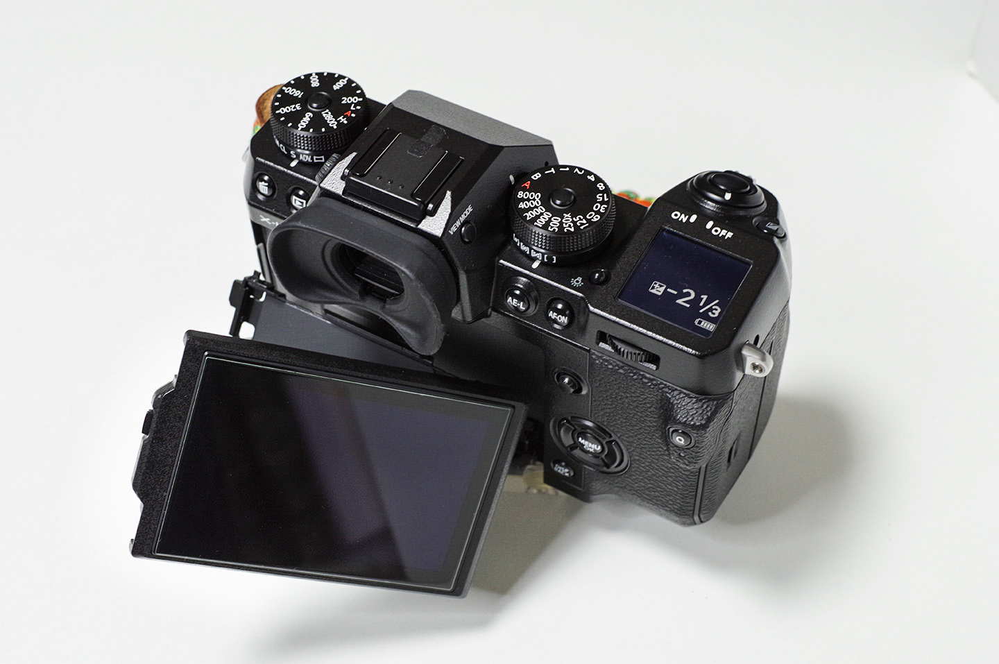 心がときめいたカメラ「富士フイルム X-H1」｜ 佐々木啓太 | ShaSha