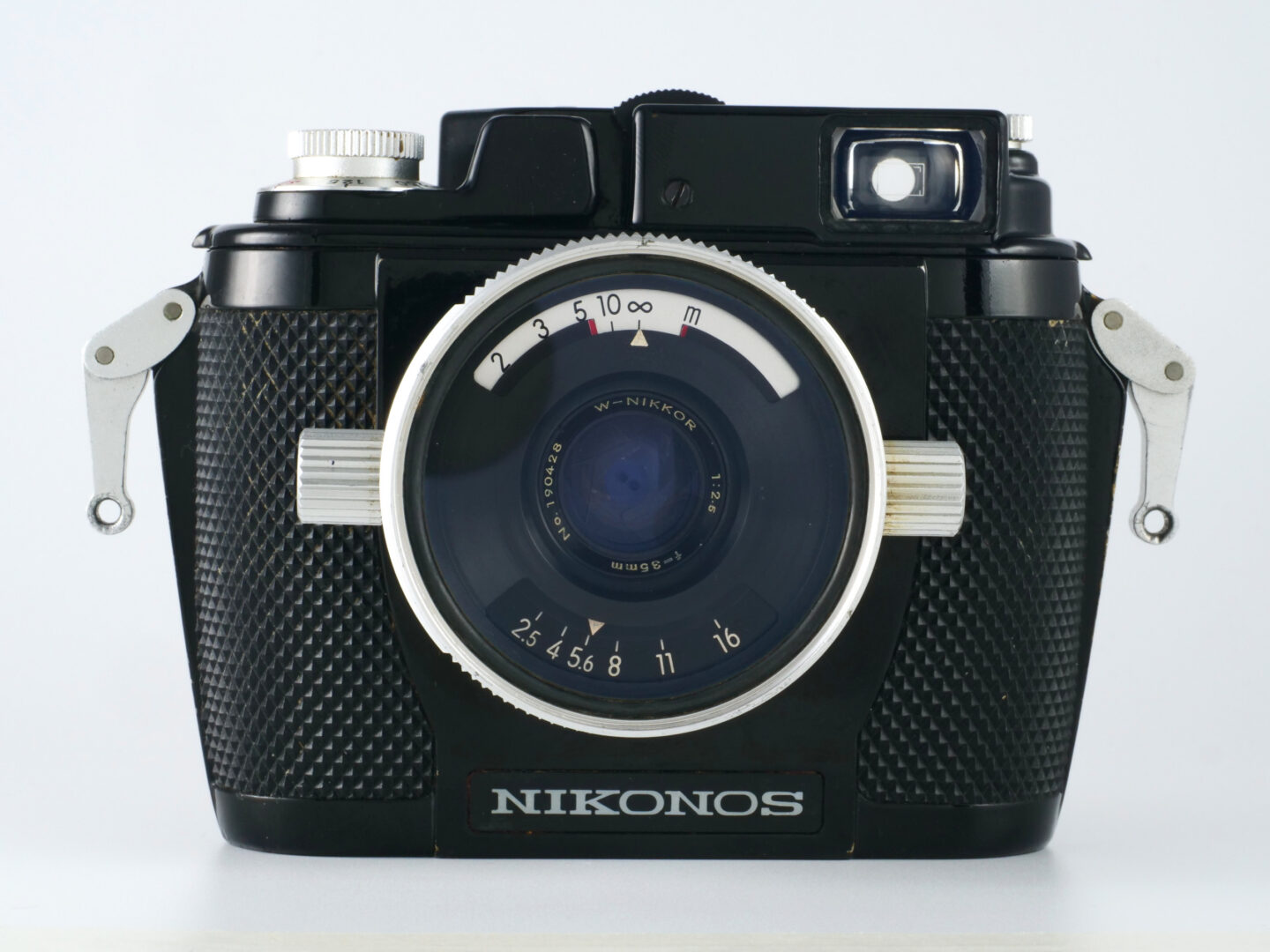 ニコノス 水中カメラ