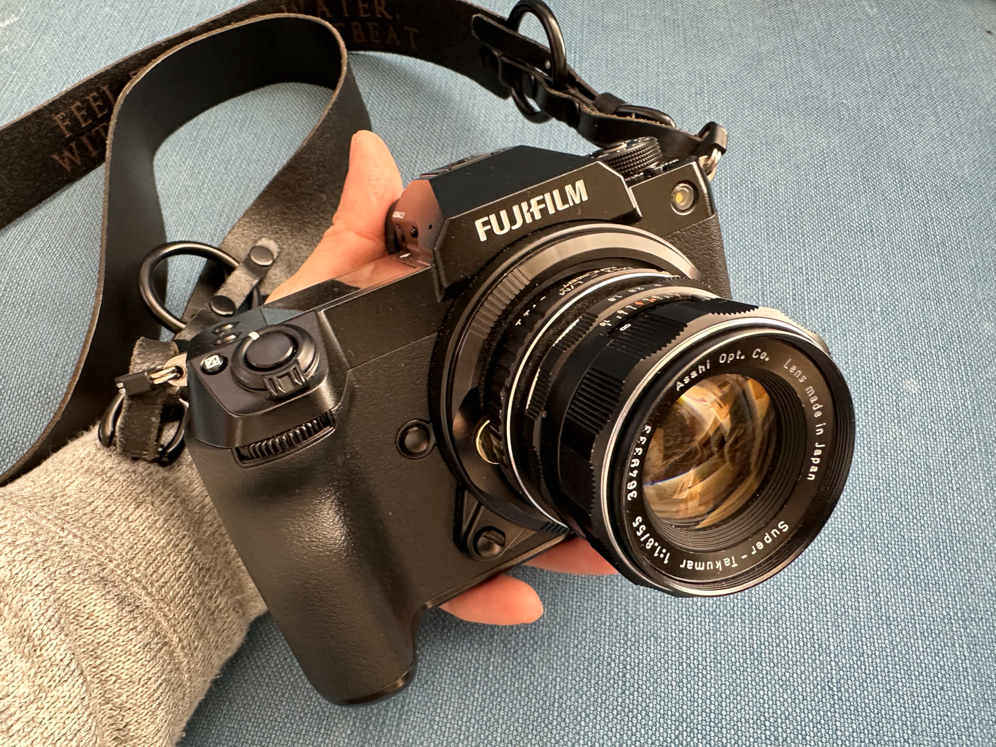 単焦点2点セット】Super Takumar 55mm 135mm SO242 【公式通販】