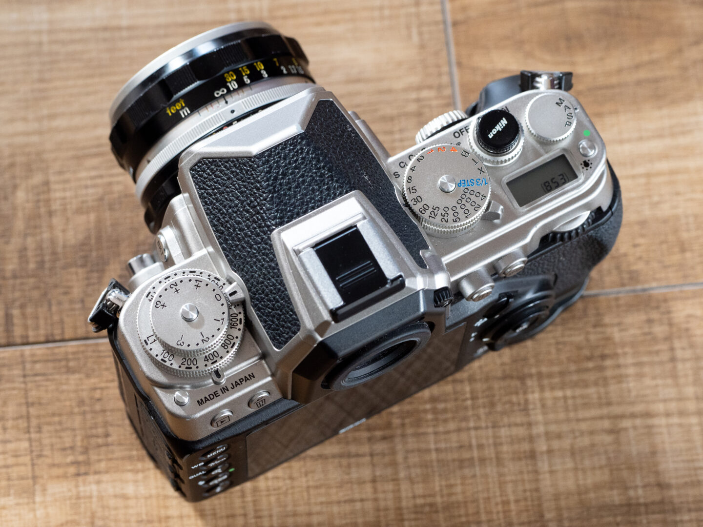 h*d様 Nikon F 一眼レフカメラ レンズ2本付き h*d