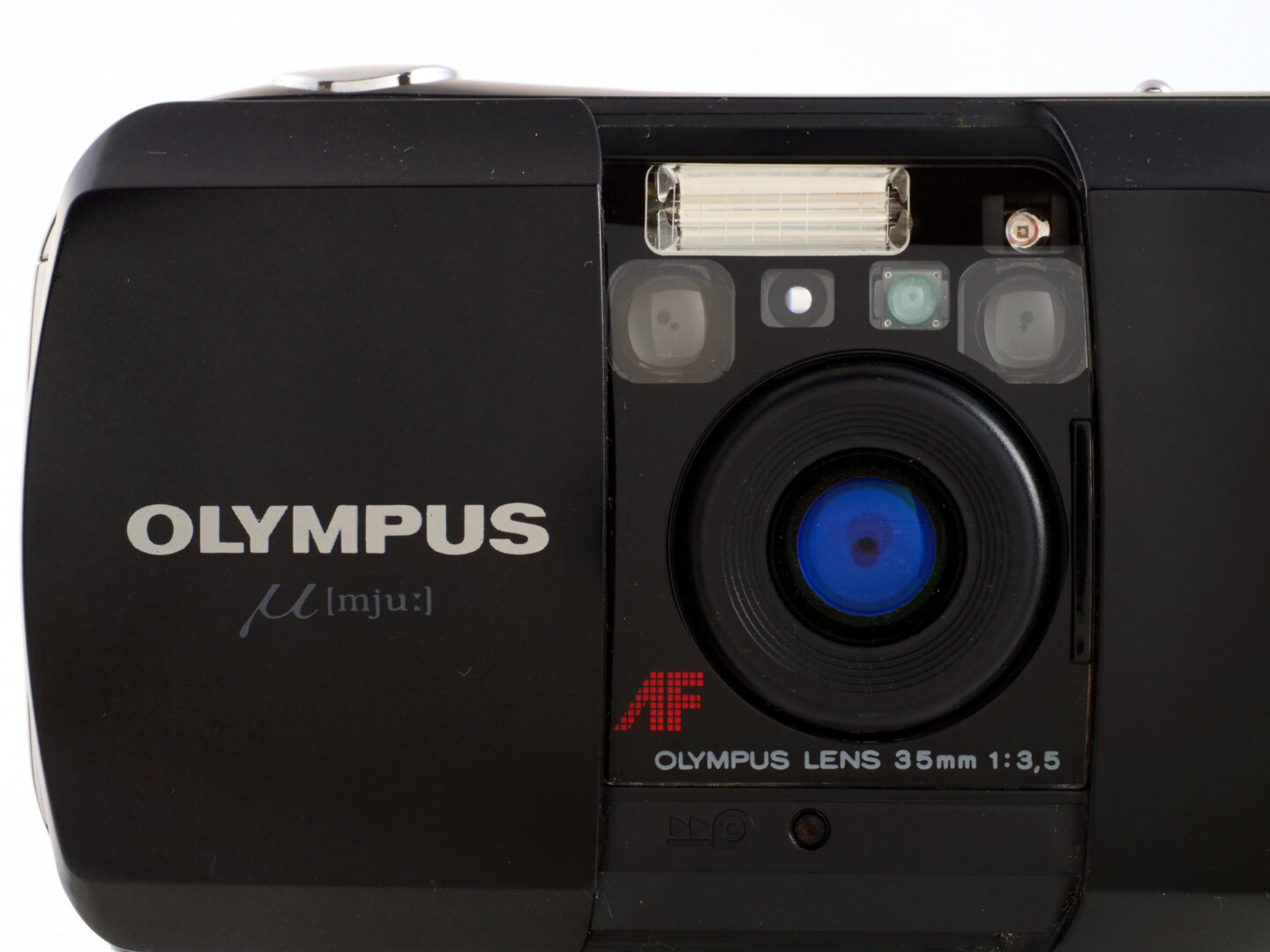 映画の中の、あのカメラ｜05 PERFECT DAYS(2023)オリンパス μ（ミュー