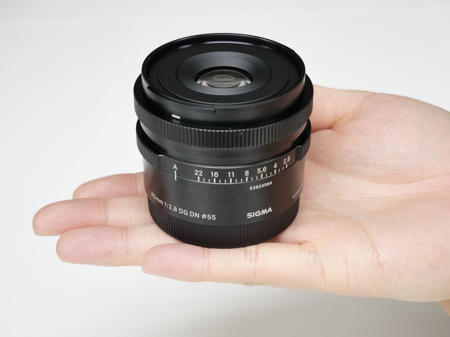 シグマ 45mm F2.8 DG DN レビュー｜シグマのこだわりが詰まった単焦点