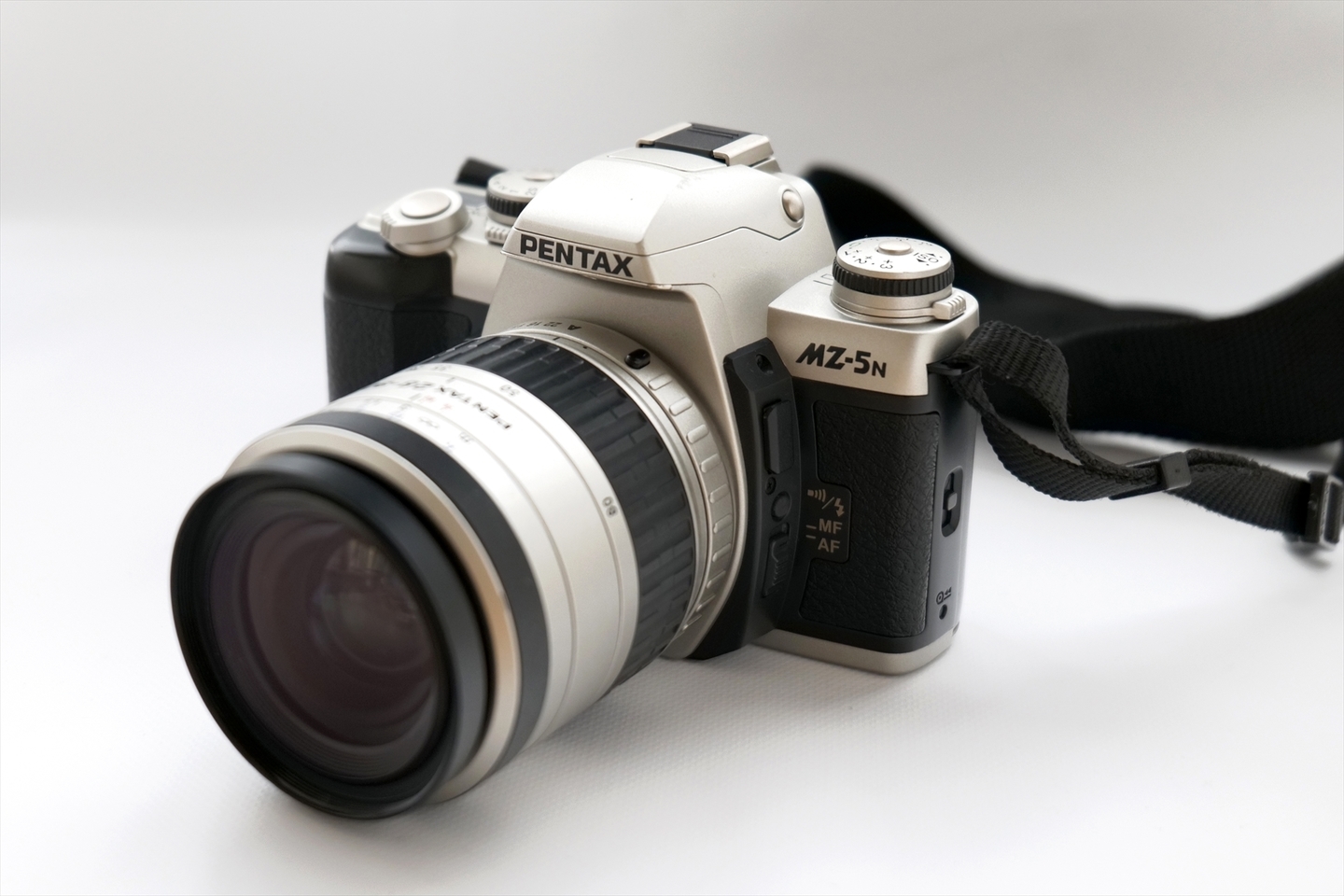 105ペンタックス Z-10 レンズ使用説明書電池 35ミリフイルム送料込み