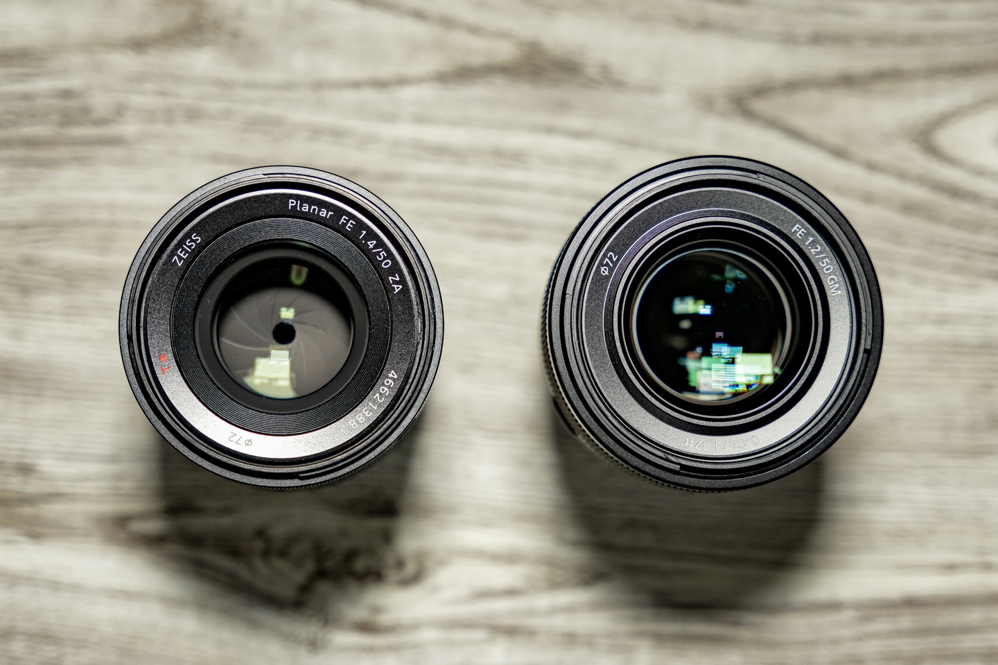 ソニー FE 50mm F1.2 GM レビュー｜葛原よしひろ | ShaSha