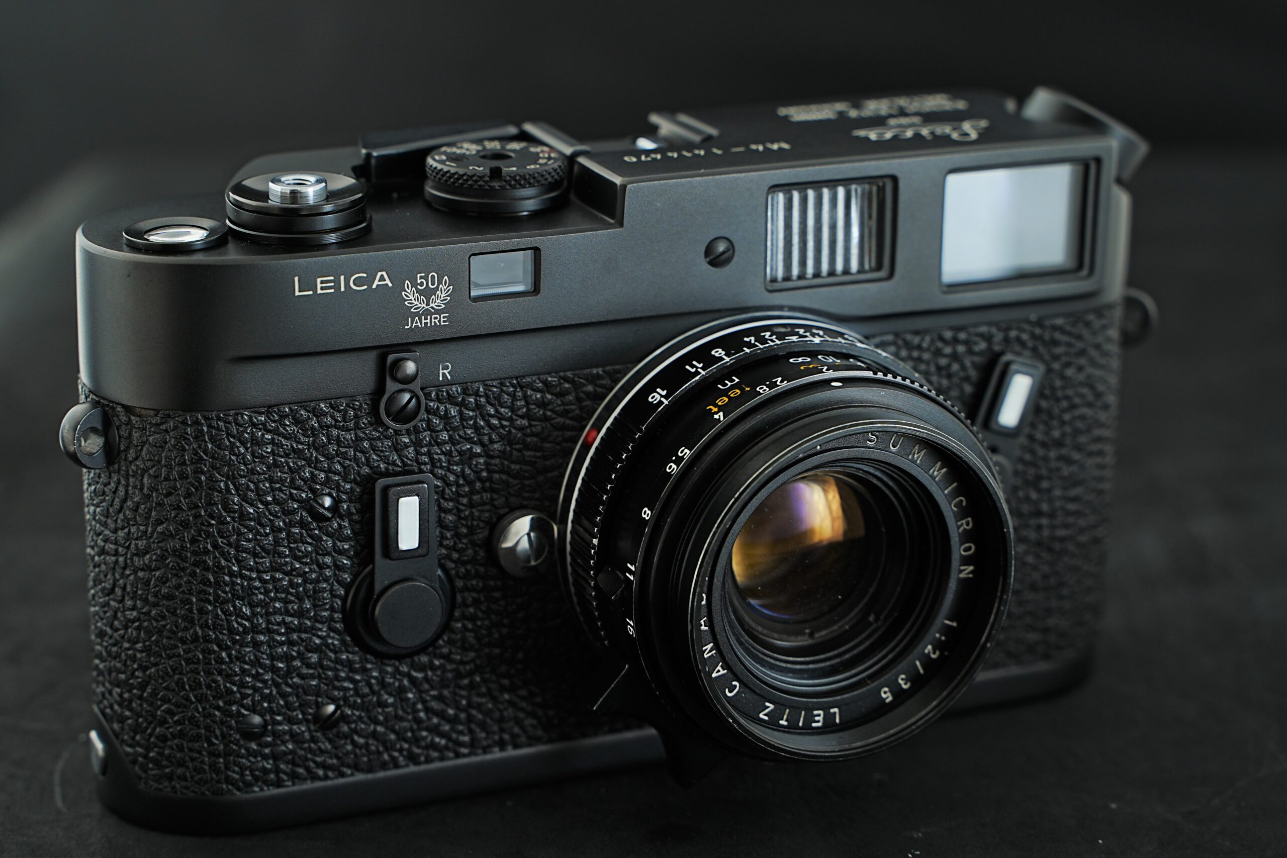 新宿 北村写真機店ヴィンテージサロンコンシェルジュに聞くライカ