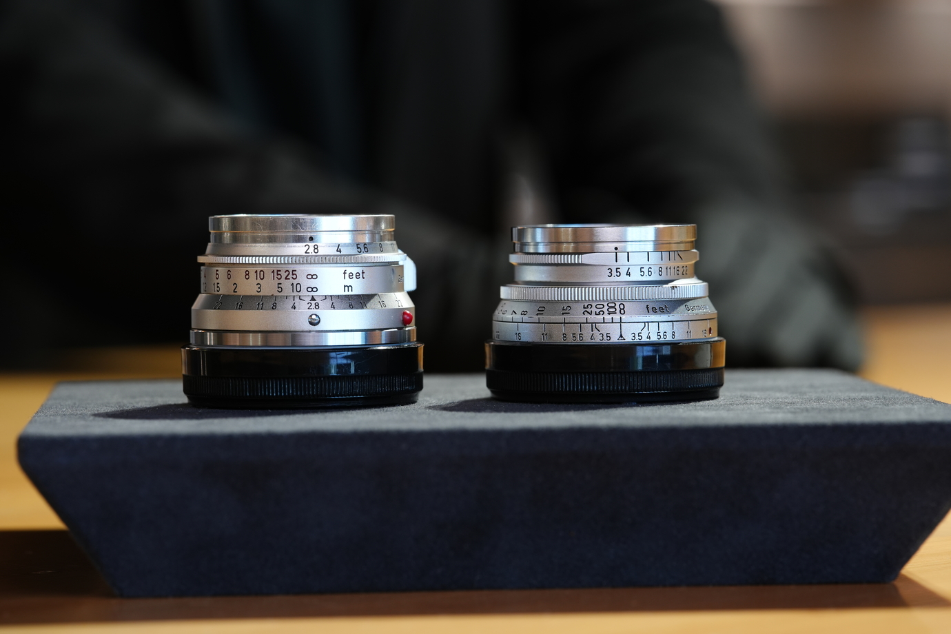 新宿 北村写真機店のカウンターで、お薦めライカを味わい尽くす｜Vol