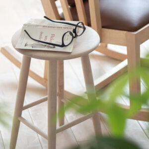 PAS Stool - 北の住まい設計社