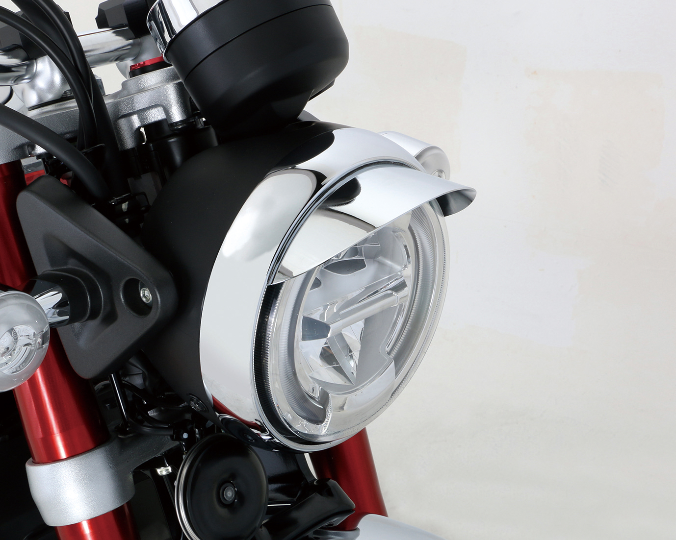 G947 ハンターカブ CT125 JA65 ライト 新車外し モンキー125 G947