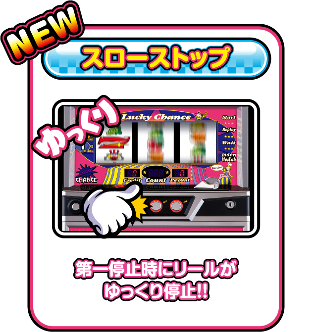 ゴーゴージャグラー3｜株式会社 北電子