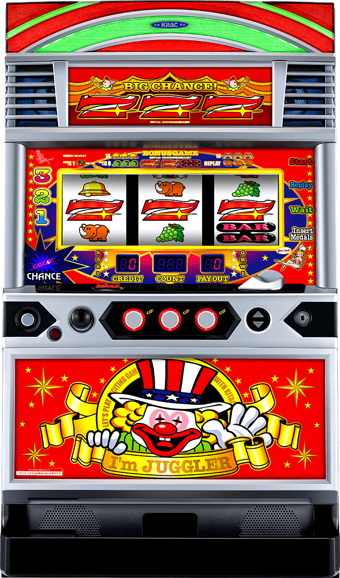 ファンキージャグラー5号機 送料無料】ファンキージャグラー ジャグ