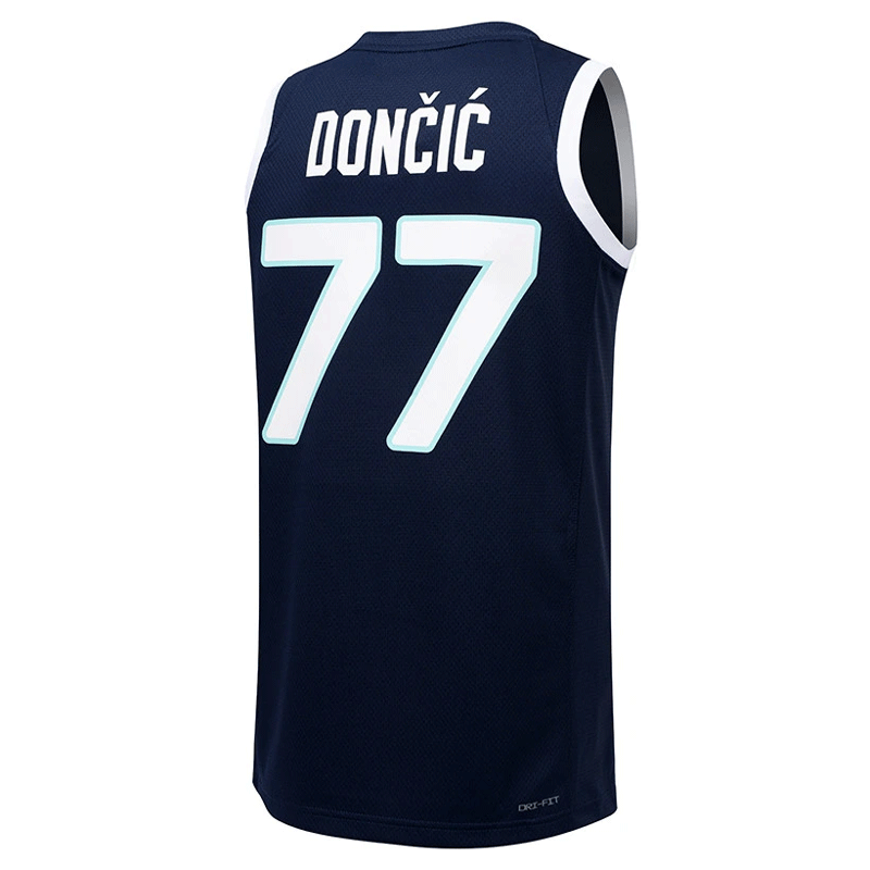 nike バスケットボールスロベニア代表 レプリカジャージ 2024-2577