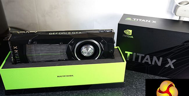 Nvidia Titan X (Pascal) 12GB Review | KitGuru