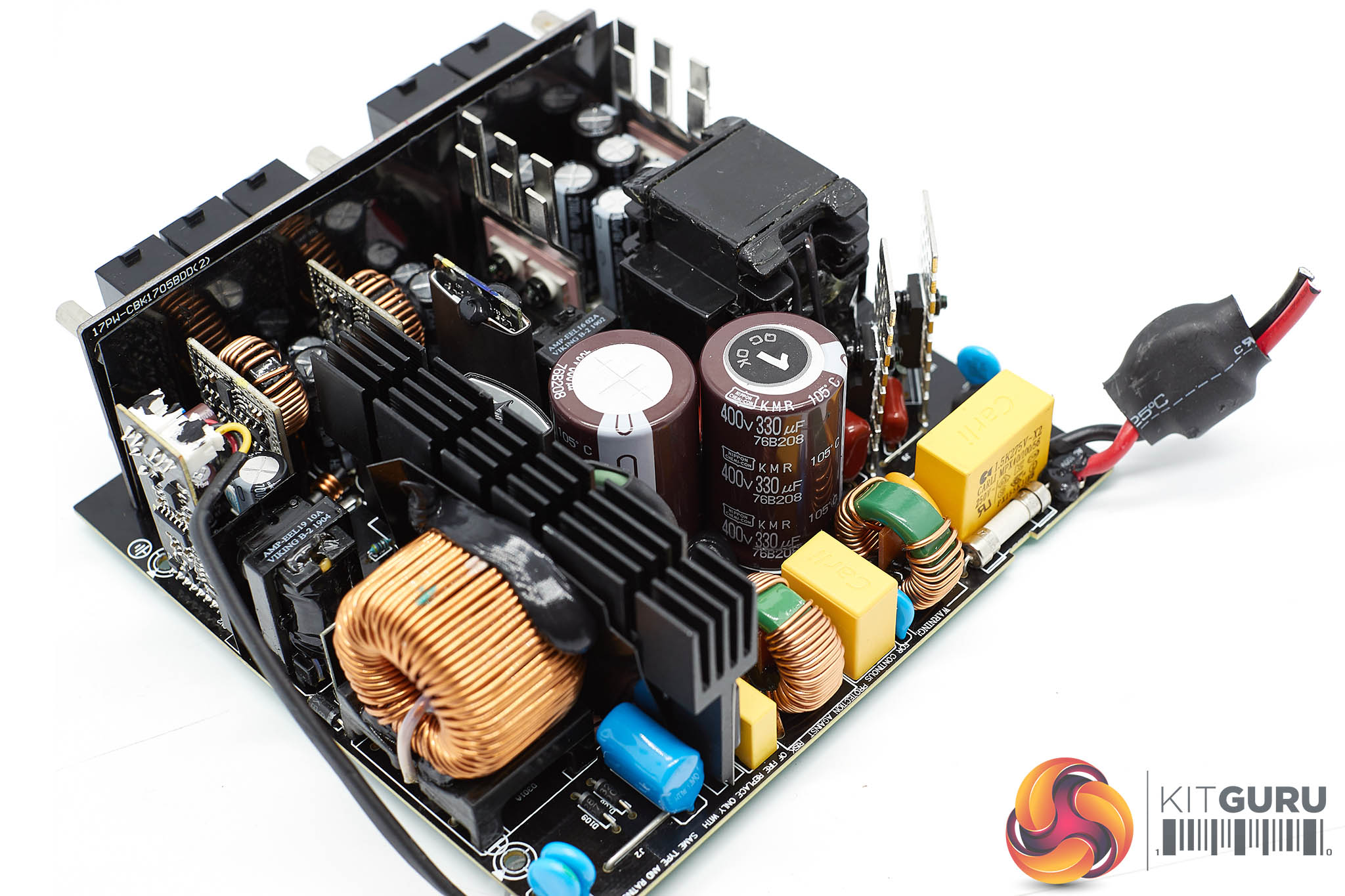 Super Flower Leadex III Gold 750W (2019) Review | KitGuru