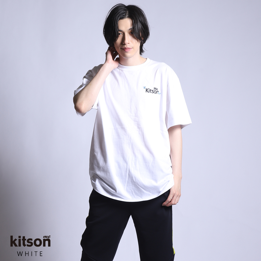 神永圭佑 × Kitson me コラボ半袖Tシャツ