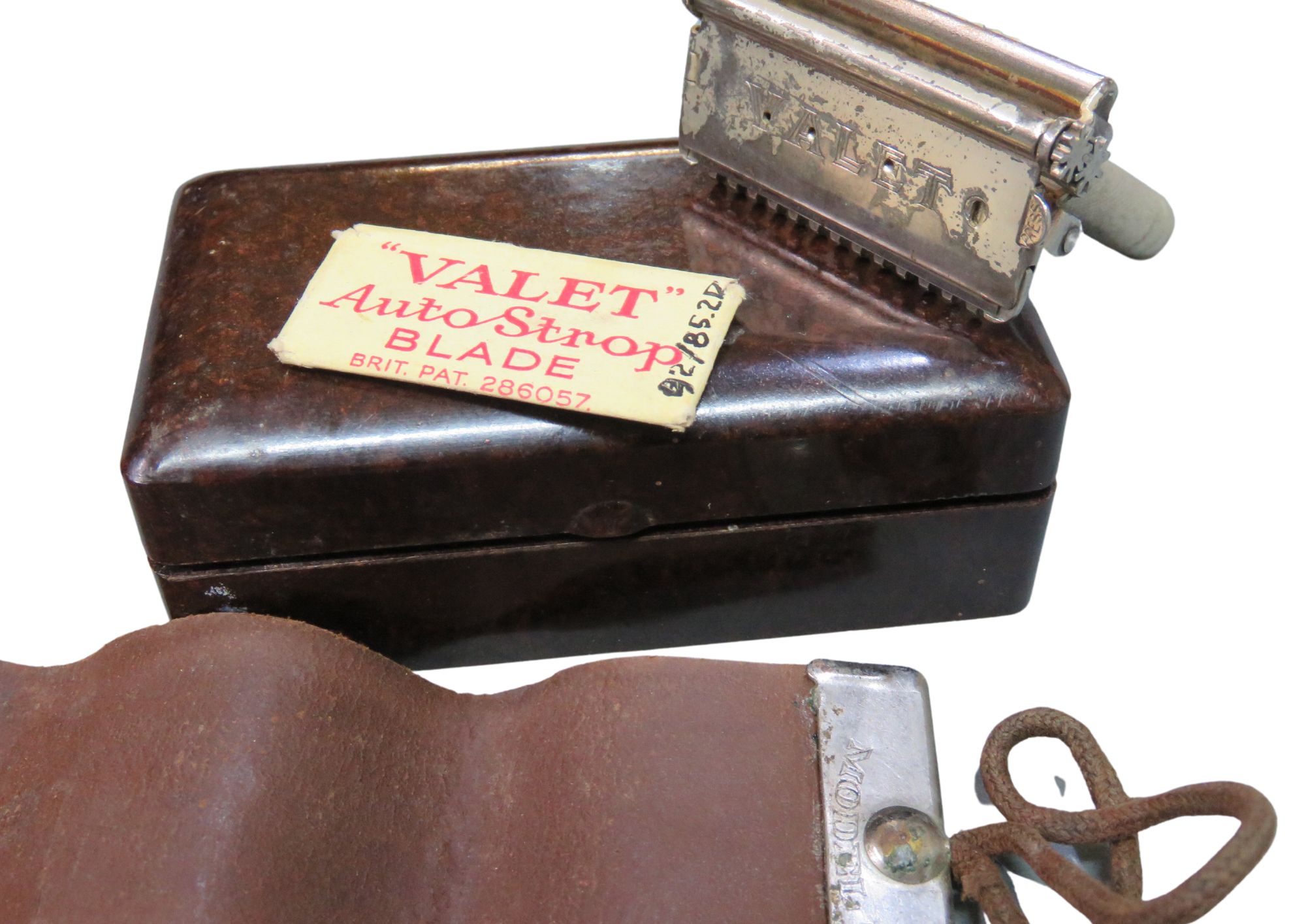 Como Usar Auto Strop Safety Razor 剃刀 How to Use A Valet