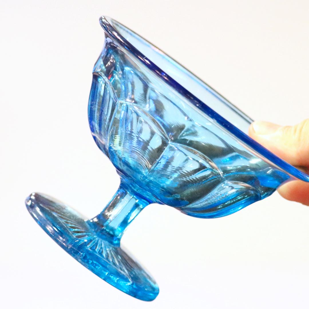 20世紀前期イギリス・デビッドソン社製の涼しげなガラス器 | キヤ