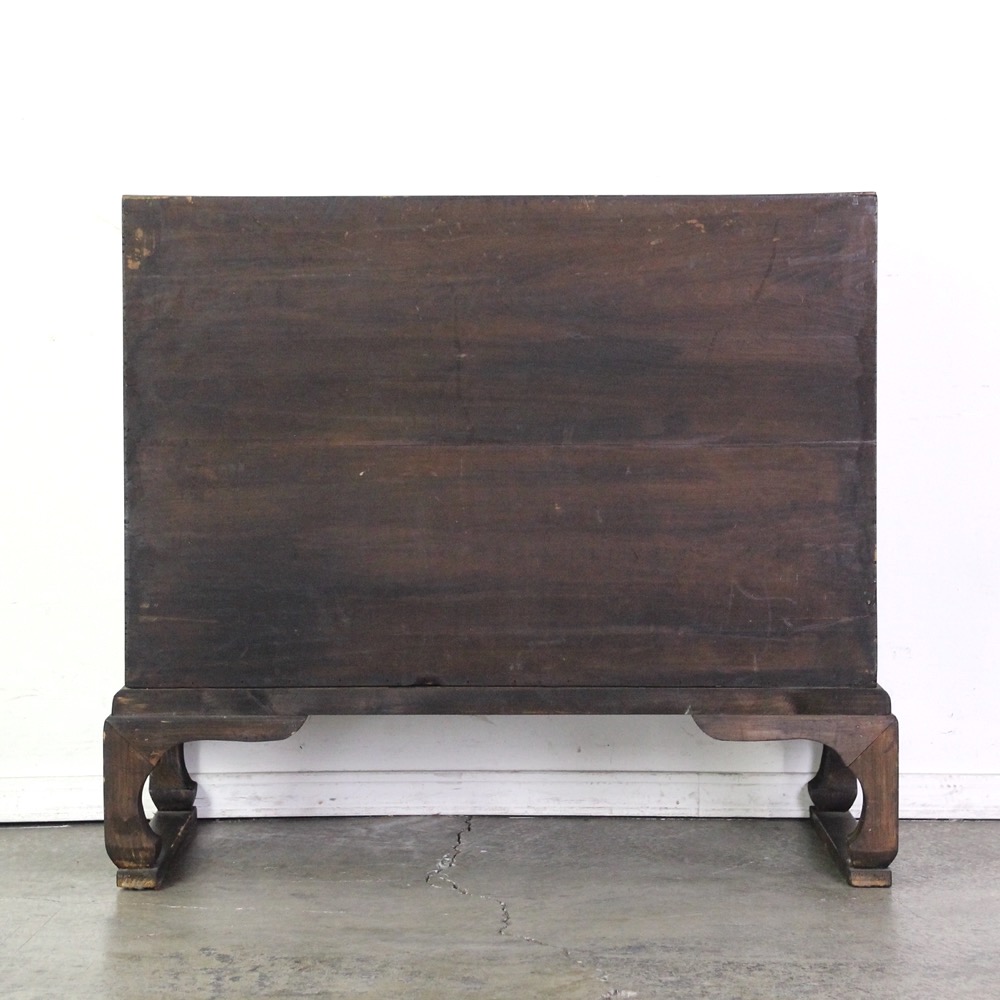 Y*Y様 李朝家具 アンティーク家具 ヴィンテージ 漆塗？ Y*Y様 李朝家具