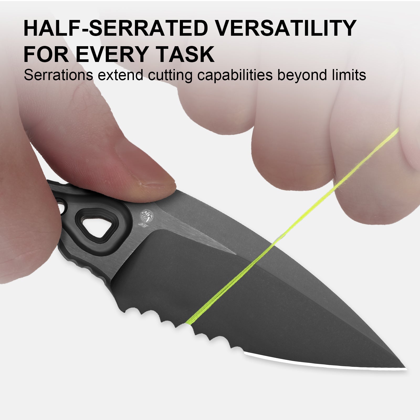 Defensor 2.6 inch M390 DLC-Ultra ZX-FB02A1-Kizer