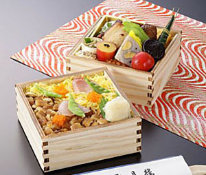 仕出し用木箱・木製弁当箱の製造販売メーカ【上古代折箱店】