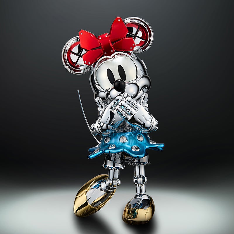 BLITZWAY CARBOTIX Mickey Mouse (D100Ver 【公式通販】