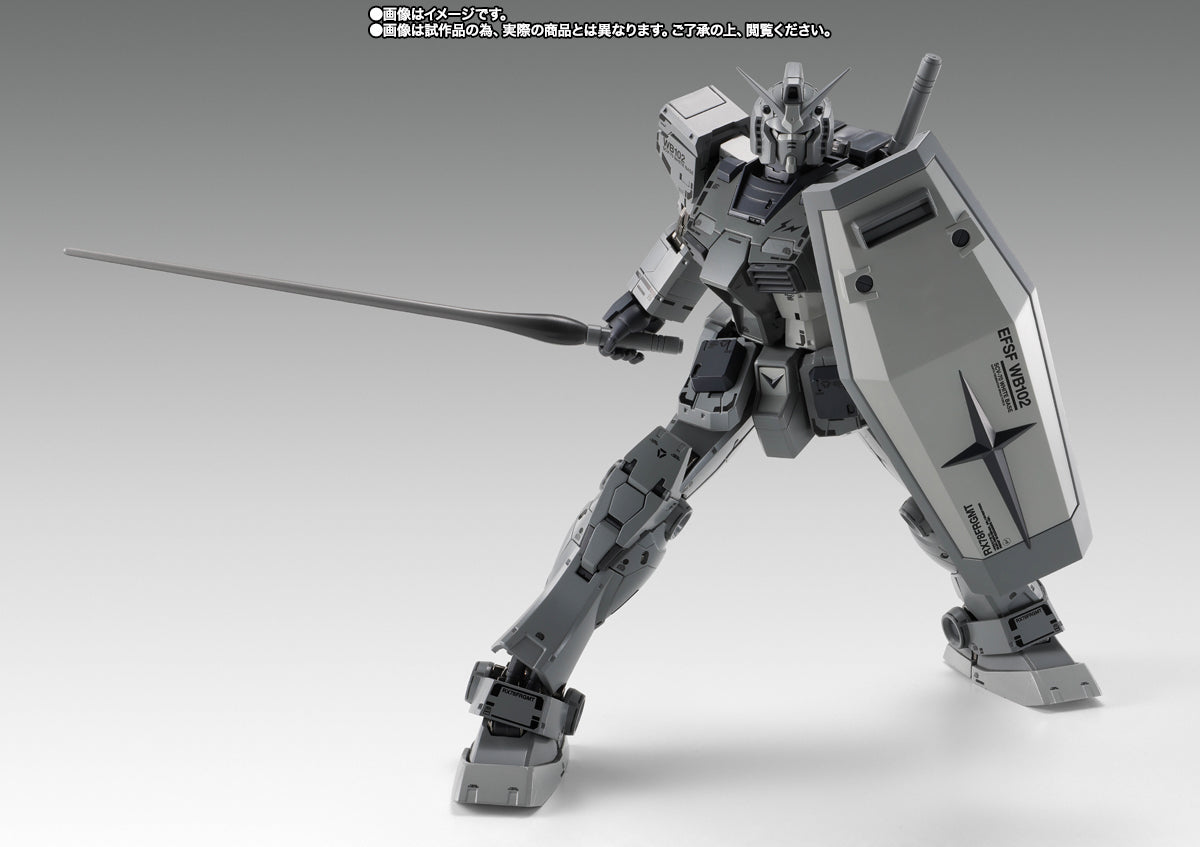 L COMPOSITERX78FRGMT GUNDAM 藤原ヒロシ L COMPOSITE RX78FRGMT