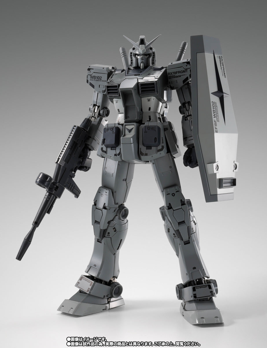 セール BANDAI SPIRITS MG 1/100 機動戦士ガンダム×Fragment RX78FRGMT