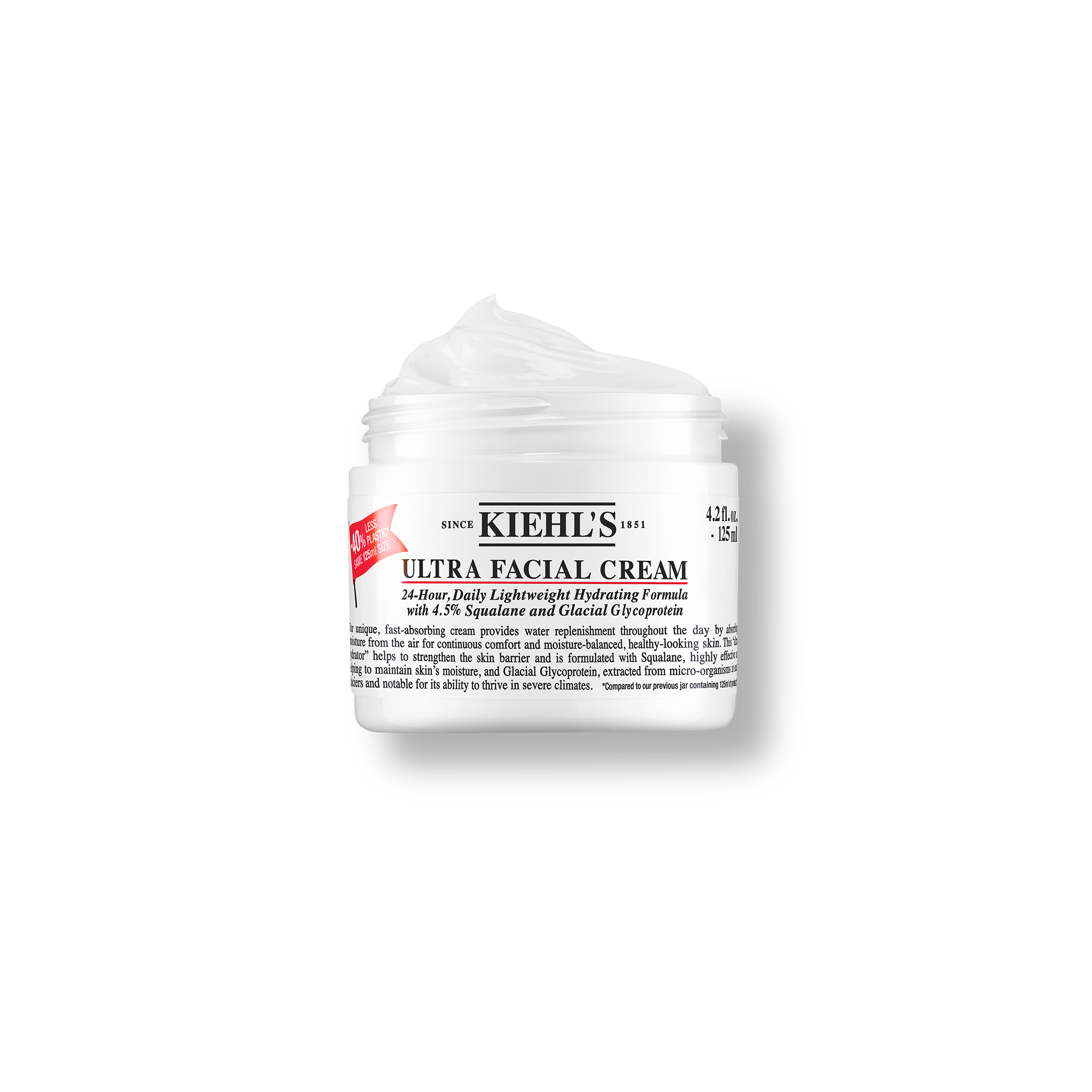 Ultra Facial Cream with Squalane | Face Cream | Kiehl's