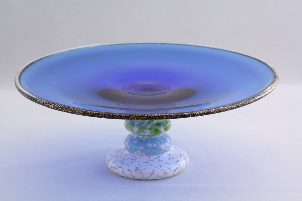 2024年7月 迫二郎ガラス展 | うつわや季器楽座Web-page