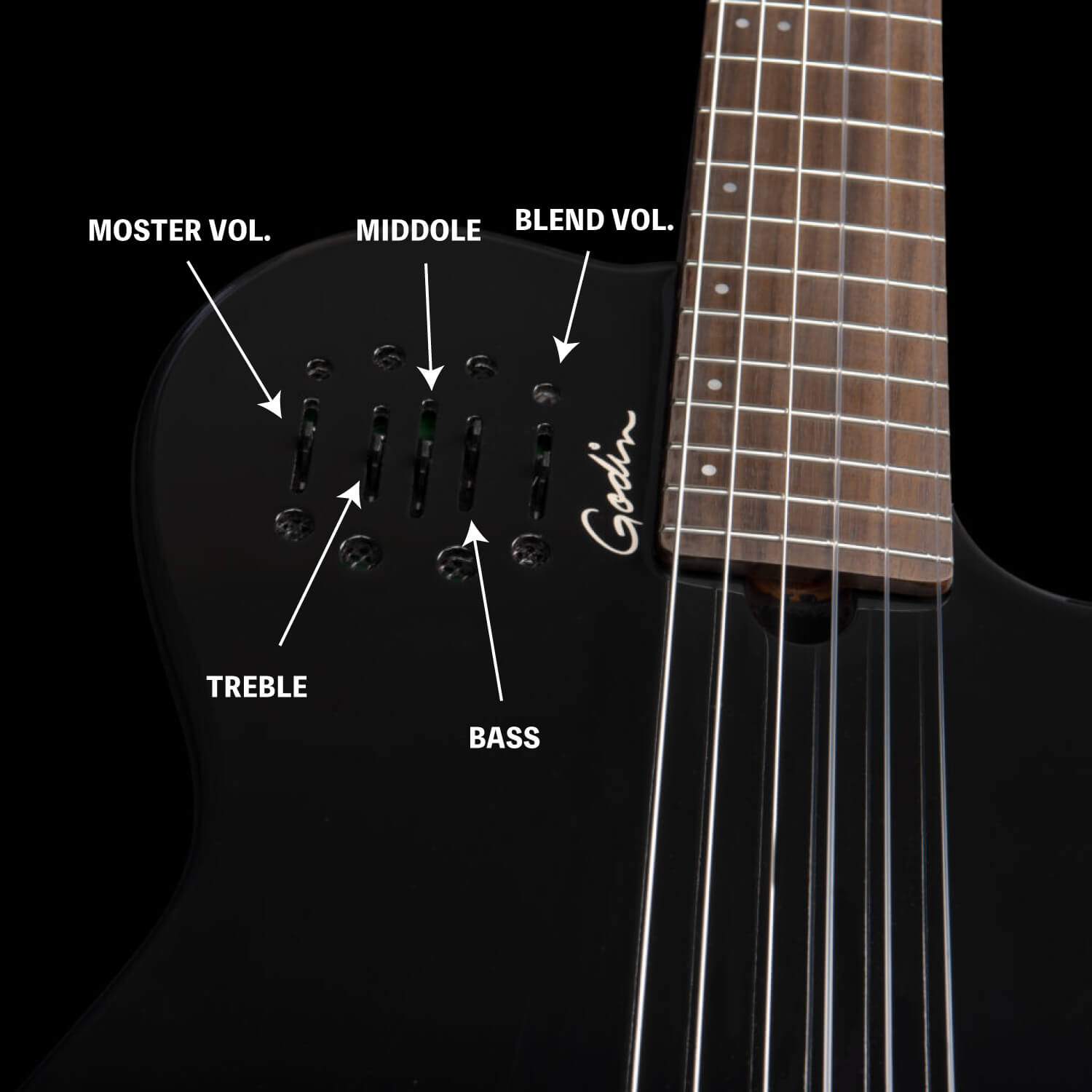 Multiac Mundial Onyx Black | キクタニミュージック