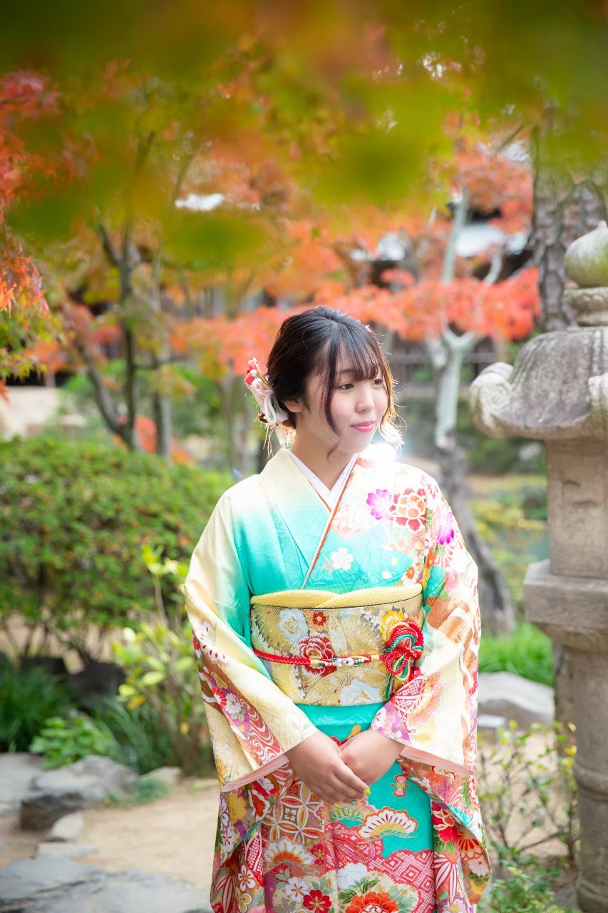 振袖の名脇役！帯締め・帯揚げ・重ね衿の選び方@四万十店 - 【紀久屋