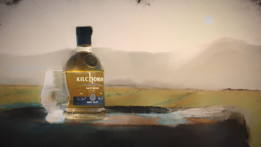 100% Islay | Peaty Scotch Whisky from Islay | Kilchoman