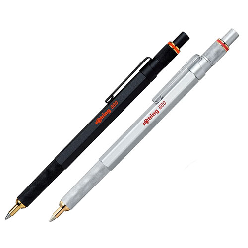 rOtring 800 ボールペン M(NW-2032579～NW-2032580)｜オリジナル名入れ