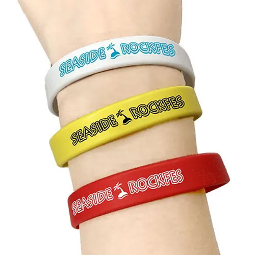 オリジナルラバーバンド(KILA-10047)｜オリジナル名入れノベルティ