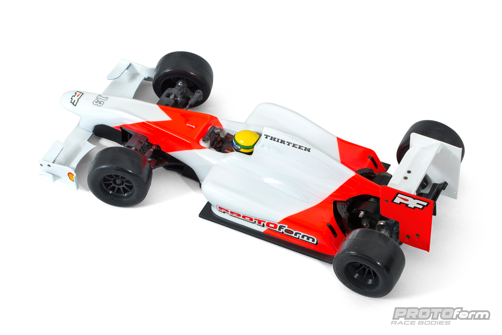 タミヤ F103 F1ボディ(Fタイプ) 新品未使用 ステッカー付 タミヤ F103