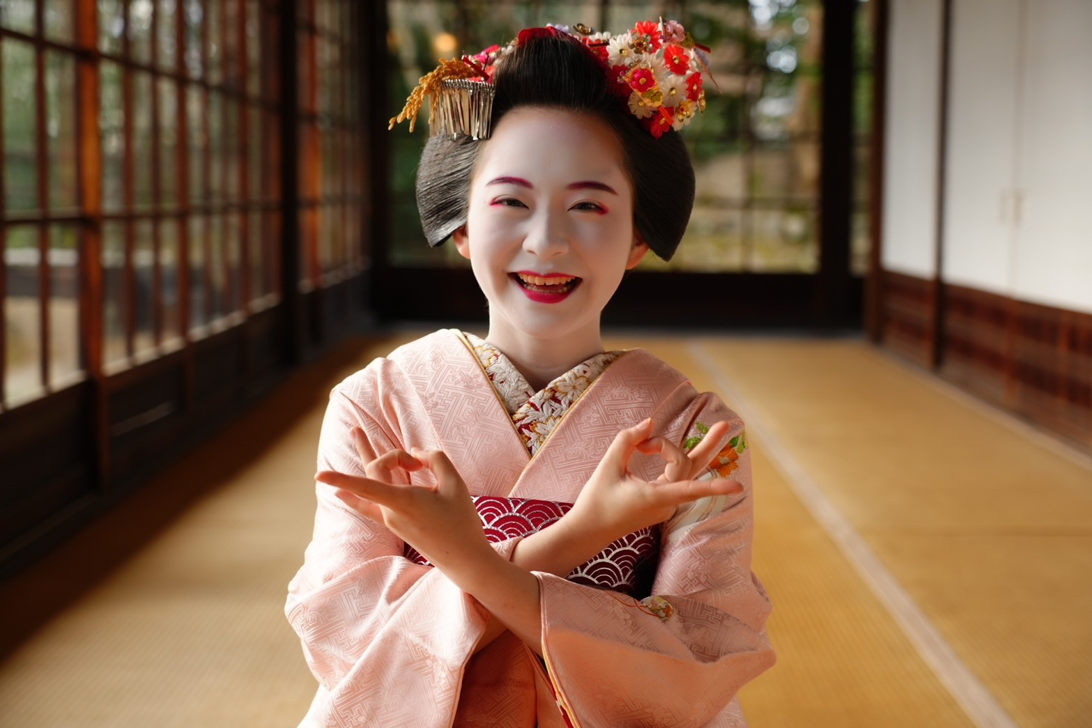 憧れを胸に埼玉から京都へ 宮川町・富美唯さん 「令和の芸舞妓図鑑