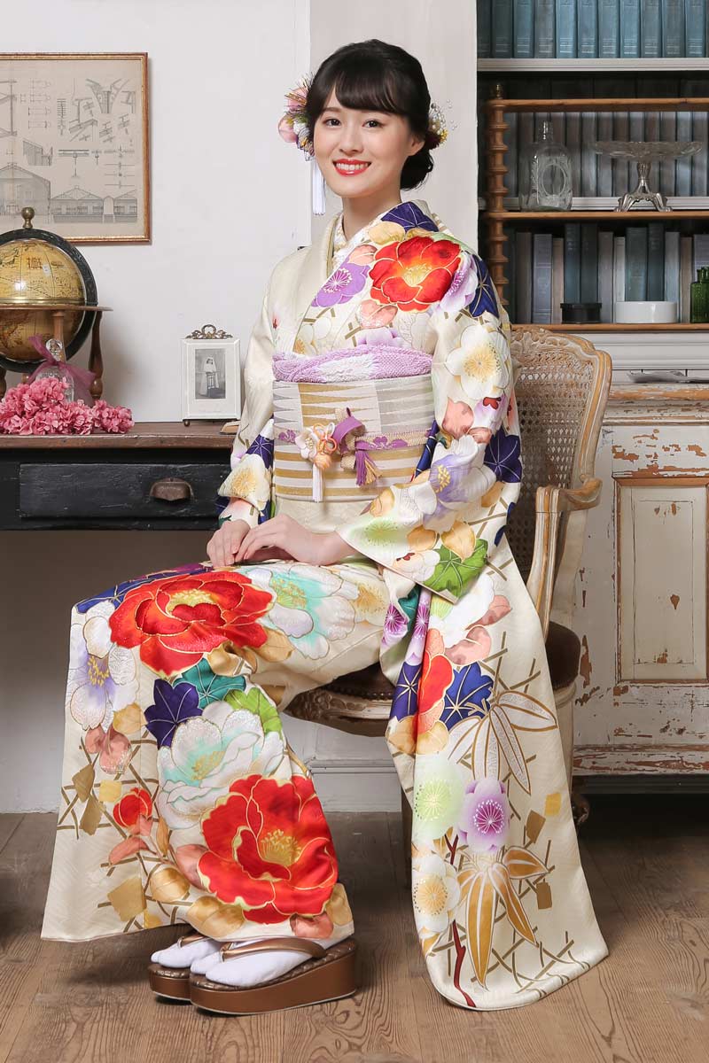 MK-1201】 | 日本最大級の着物・振袖ネットワークのまるやま・京彩グループ