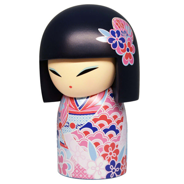 Kimmidoll ドール(L) 置物 フィギュア こけし人形(AYAKA) – Kimmidoll