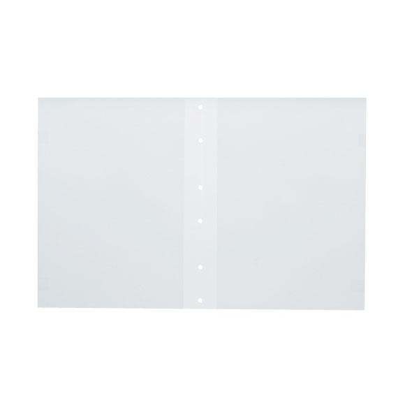 クリアーファイル サイドイン ヒクタス±(透明)用ポケット 7107T