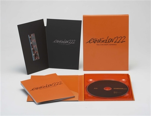 ヱヴァンゲリヲン新劇場版：破 EVANGELION:2.22 YOU CAN (NOT) ADVANCE