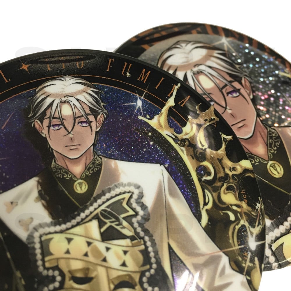 湊大瀬 ガンボツアー 缶バッジ カリスマ ガンボツアー 缶バッジ 湊大瀬