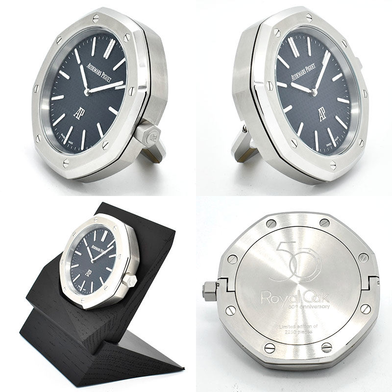 オーデマ・ピゲ AUDEMARS PIGUET ロイヤルオーク 50周年 テーブル