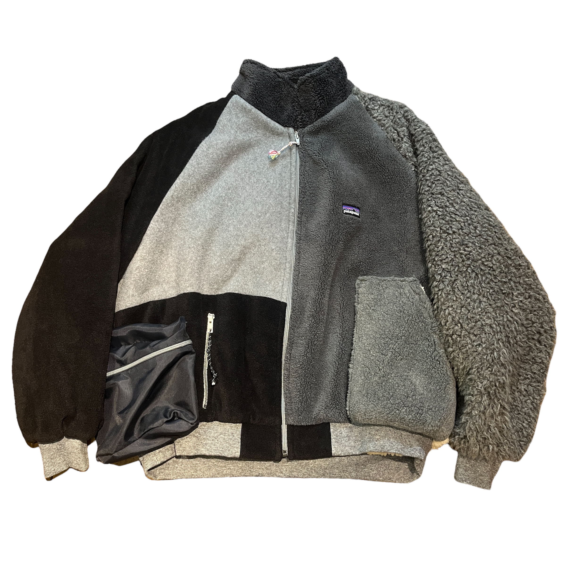 GILET /ジレ】のリメイクジャケットを高価買取するならブランド古着の