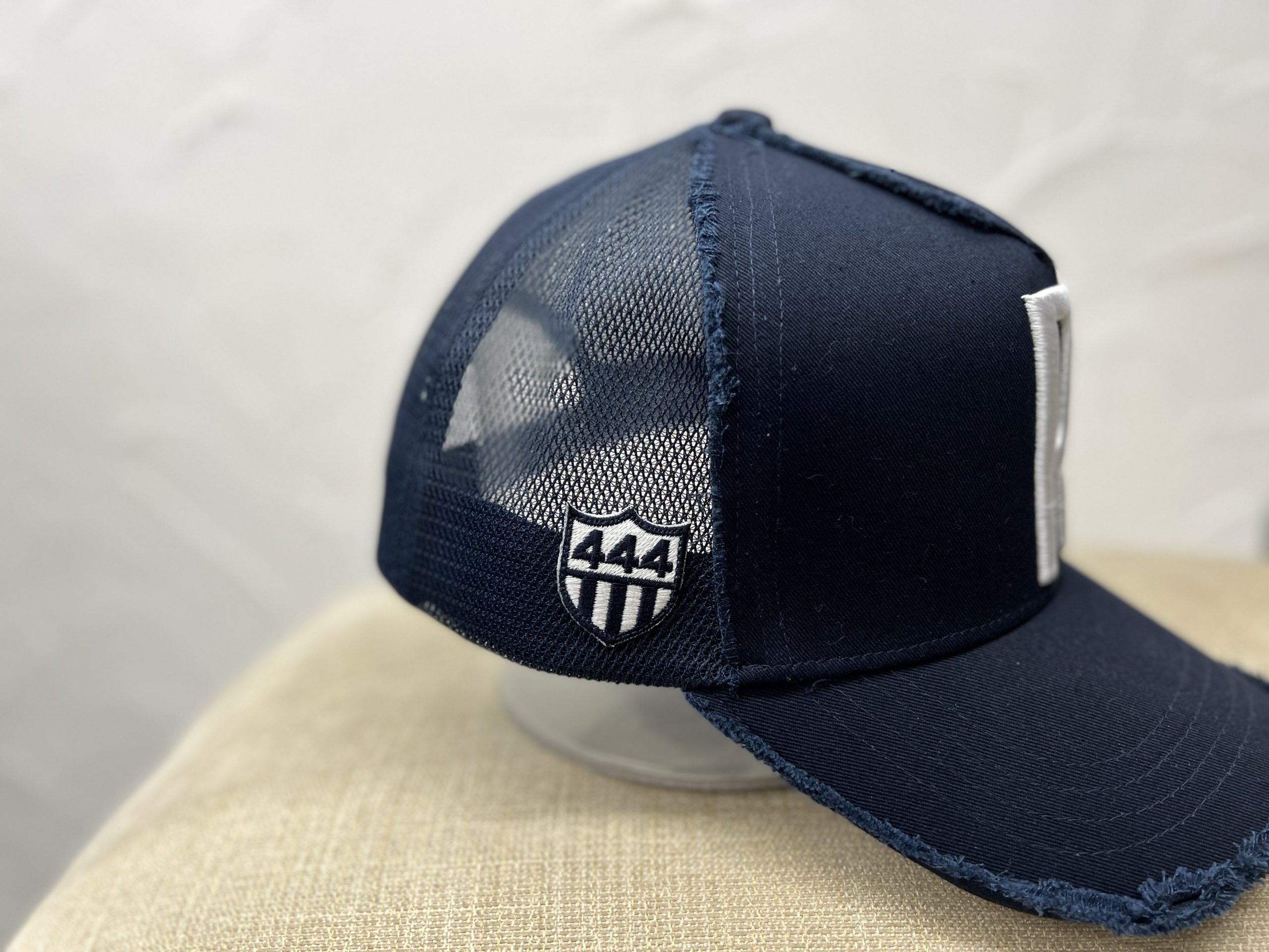 YOSHINORI KOTAKE×RHC Ron Herman】R LOGO MESH CAP【買取入荷情報