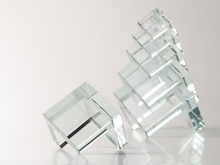 ガラス・タワー・オーナメント（60mmサイズ）STO-60×60 | メイクワン銀座