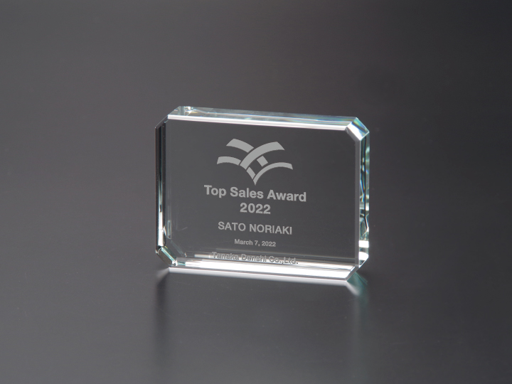 非売品 ショーメ アクリルペーパーウエイト 非売品 ショーメ アクリル