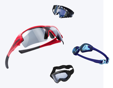 SWANS(スワンズ)日本製スポーツサングラス西武ライオンズ・源田壮亮