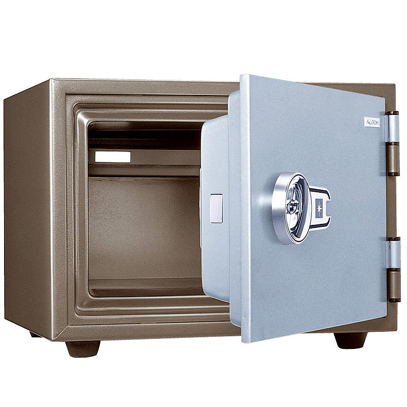 キング工業(CROWN) 特殊マグネットロック式 耐火金庫