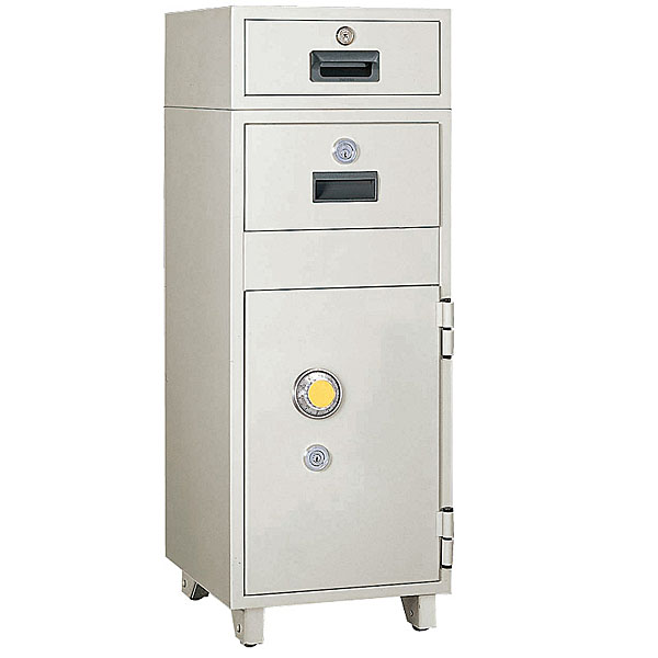 日本アイ・エス・ケイ 店舗用投入金庫 キングスーパーダイヤル＋